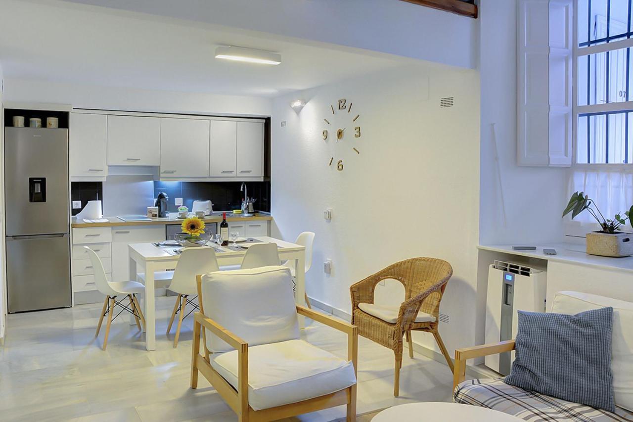 Triplex San Isidoro Sevilla
