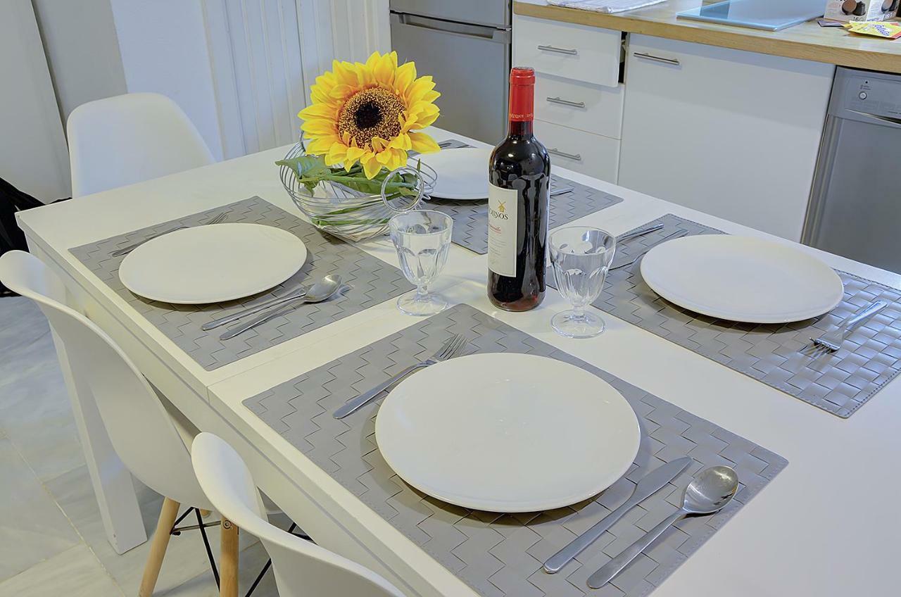 Apartamento Triplex San Isidoro